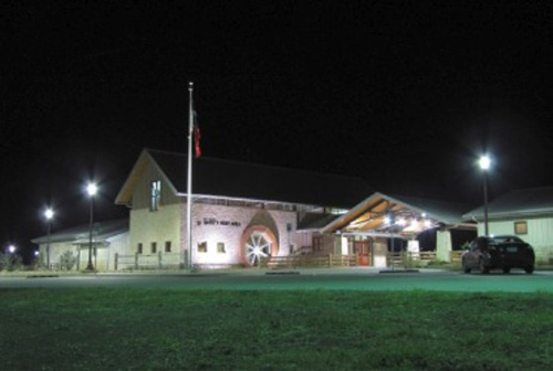 Bell County Safety Rest Area