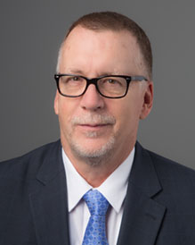 Waco District Engineer Stan Swiatek