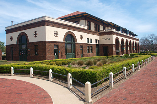 The Temple Railroad and Heritage Museum
